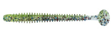 Приманка силиконовая Relax Riper Texas Laminated 4’’ (L573)