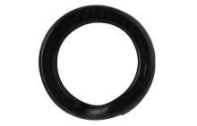 Кольцо заводное Spro Matt Black Split Ring №5