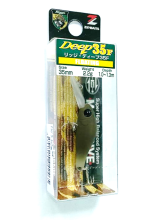 Воблер Zip Baits Rigge Deep F 35мм 2,2г (170)