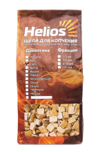 Щепа для копчения Helios 2л