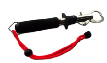 Захват LipGrip Namazu челюстной с весами металлический 245мм¶