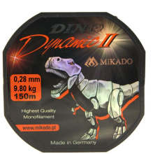 Леска Mikado Dino Dynamic II 150м