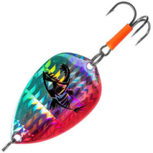 Блесна колеблющаяся Premier Fishing Карась 18г (101, HCr)