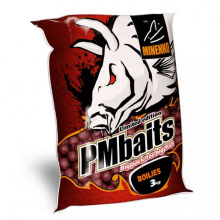 Бойлы вареные Minenko PMbaits 20мм 3кг