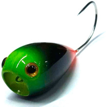 Воблер Namazu Glisser хорватское яйцо 8см 12г (03)