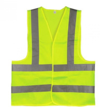 Жилет Чайка сигнальный  (рXXL, зеленый)