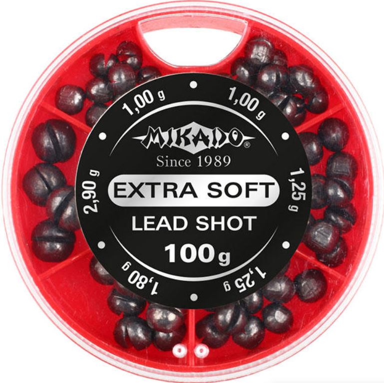 Груз - набор Mikado Big Set B 100г Груз - набор Mikado Big Set B 100г
