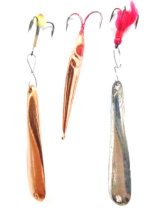 Блесна зимняя 7-12А/34-36 в ассортименте (уценка)