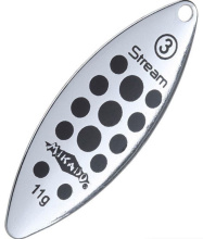 Блесна вращающаяся Mikado Stream №3 12г