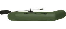 Лодка надувная Фрегат М11 Оптима  (Зеленый)