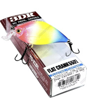 Воблер Columbia Crank Flat 5,5см 7,5г (118)