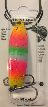 Блесна колеблющаяся Trout Bait Infinity 23г (556)