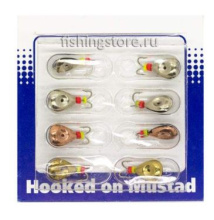 Мормышка РВС Коза тип 2/20 (139)