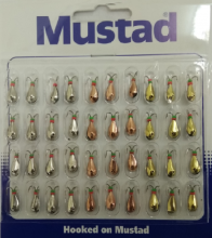 Мормышка РВС Коза тип 2/40 (120)