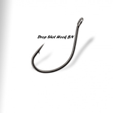 Крючки Gurza Drop Shot Hook BN, №1/0 (9шт)