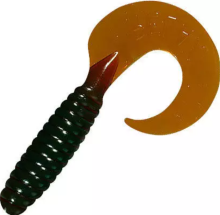 Приманка силиконовая Relax Twister Turbo Standard 5’’  (TS032)