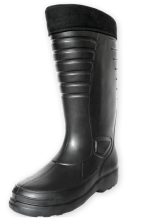 Сапоги мужские Sigma ЭВА утепленные до -30* (р42, Черный/Оливковый)