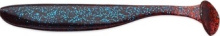Приманка силиконовая Keitech Easy Shiner 3"  (EA03, Grape)