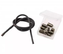 Стопор Spro 8035-407 Pop Up Weight S, 3x3 (9St)