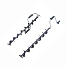 Ледобур Барнаул Торнадо-М2 100мм левое вращение (уценка)