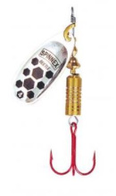 Блесна вращающаяся Spinnex Beetle 4,5г (S, 0)