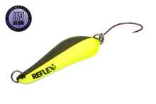 Блесна Iam Reflex Crystal 3,6г