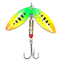 Блесна вращающаяся Namazu Supreme Master 21г (07)