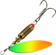 Блесна вращающаяся Namazu Alleria 11г (11)