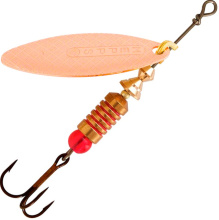 Блесна Mepps Aglia Long (№4, Cooper, 17 г)