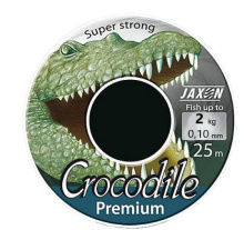 Леска Jaxon Crocodile Premium  25м
