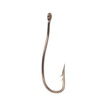 Крючок одинарный Eagle Claw mod LT022 BEM №8