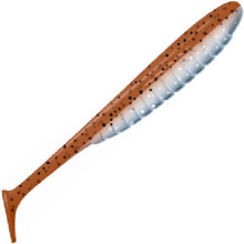 Приманка силиконовая Dunaev Zub-Bleak 12,5см (031, Карамельный)