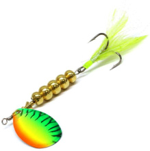 Блесна вращающаяся Namazu AmanThul 13г (10)