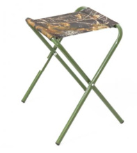 Стул Следопыт туристический п-образный малый 330*300*360мм синее