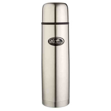 Термос Biostal, 0,75л (NB750), c узким горлом, 2 пробки