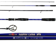Спиннинг штекерный Mifine Sapphine Carbon 2.40м 5-20г