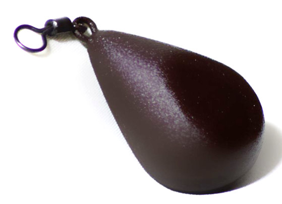 Груз карповый Strategy Flat Pear Swivel
