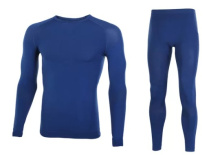 Термобельё Wenzhi Comfort синее