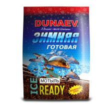 Прикормка Dunaev Ice Ready 0,5кг