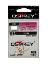 Крючок одинарный Osprey OS-81106