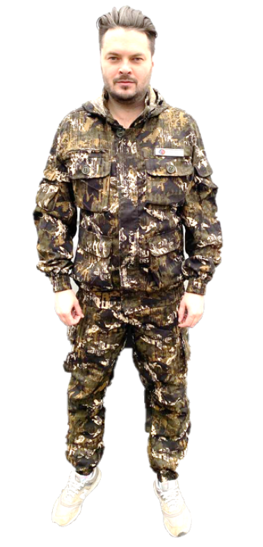 Костюм Guron Hunter Дорога 2 Костюм Guron Hunter Дорога 2