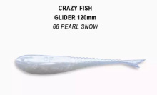Приманка силиконовая CF Glider Floating 5'' 12 см