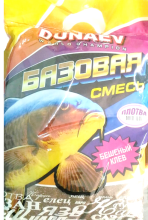 Прикормка Dunaev Базовая смесь 2,5кг