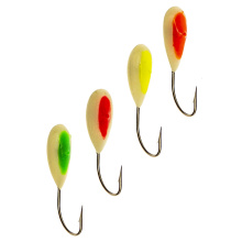 Мормышка фосфорная Lumicom №67  (№8, Pr)