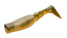 Приманка силиконовая Mikado Fishunter II 9,5см 