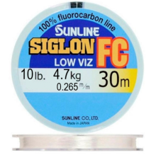 Флюорокарбон Sunline Siglon FC 2020 30м