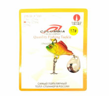 Тейл-спиннер Columbia VMC 20г (17)
