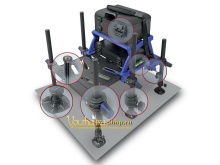 Платформа Pro Sport D36