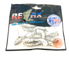 Приманка силиконовая Relax Twister vr Laminated Core 4’’  (TLC050)