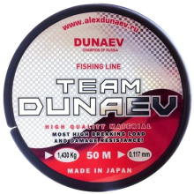 Леска Dunaev Team 50м